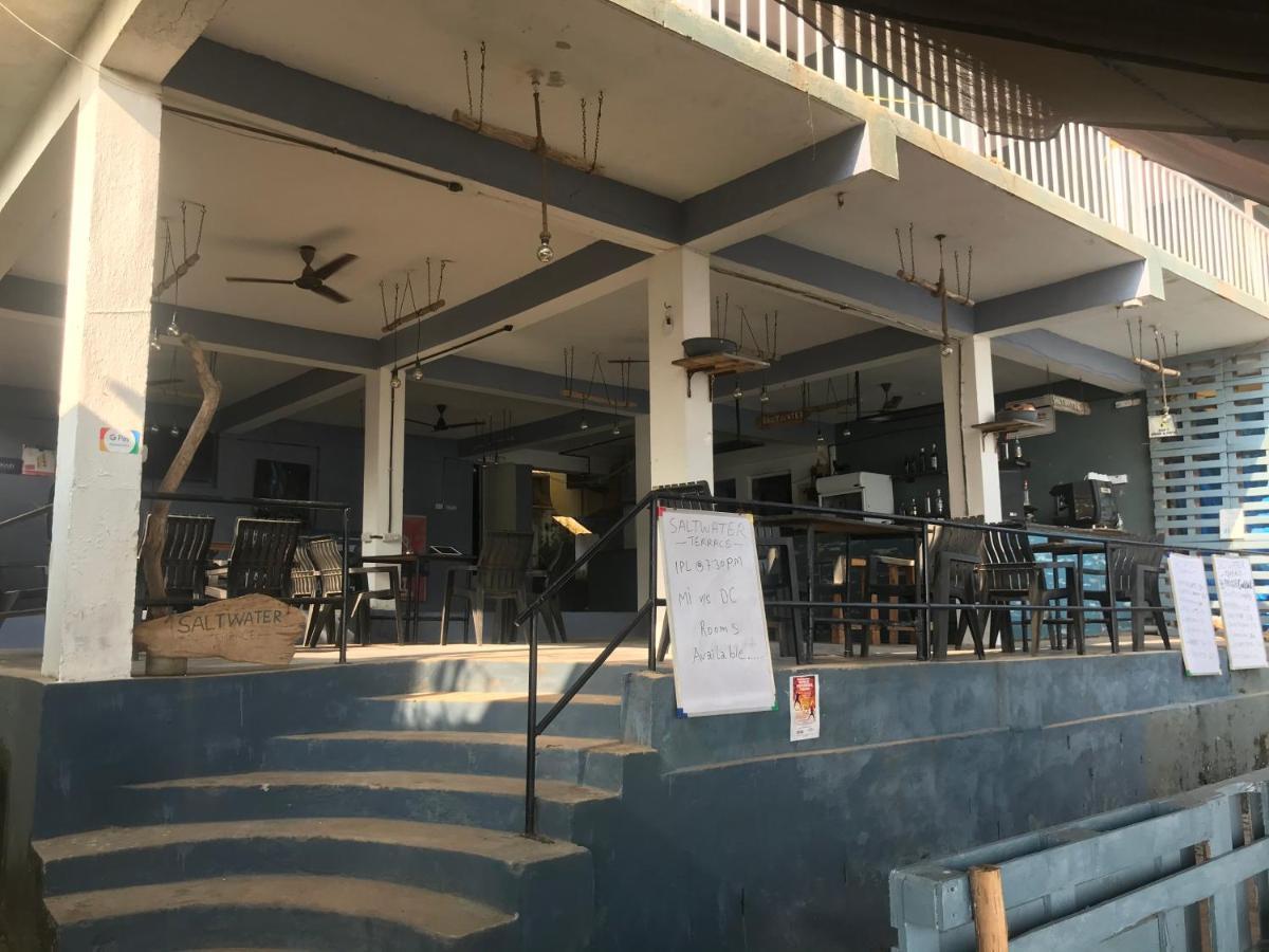 Saltwater Terrace Hotel Old Goa Exterior photo