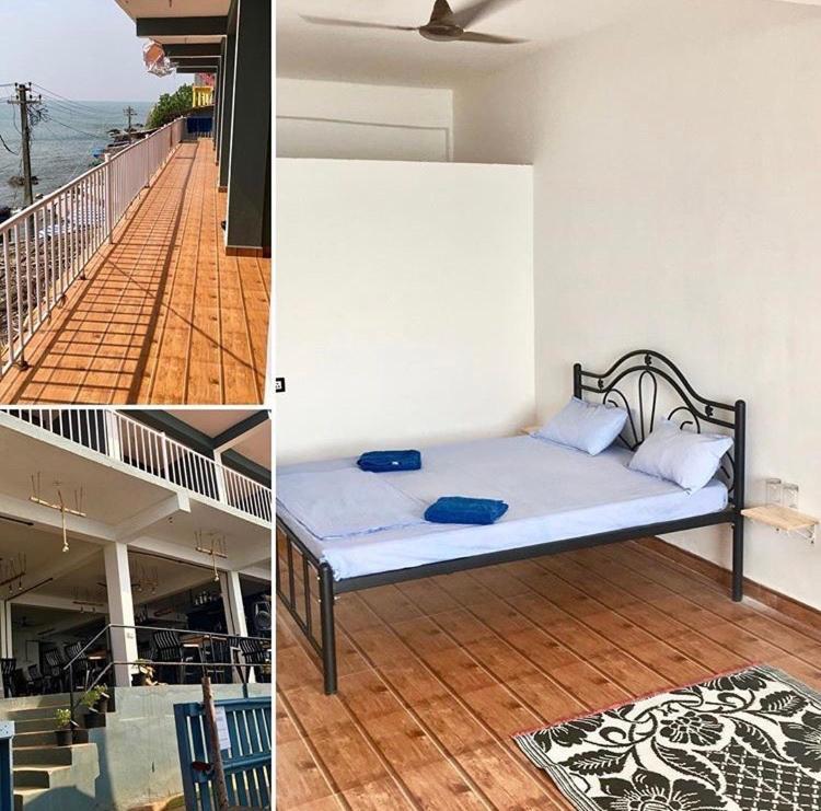 Saltwater Terrace Hotel Old Goa Exterior photo